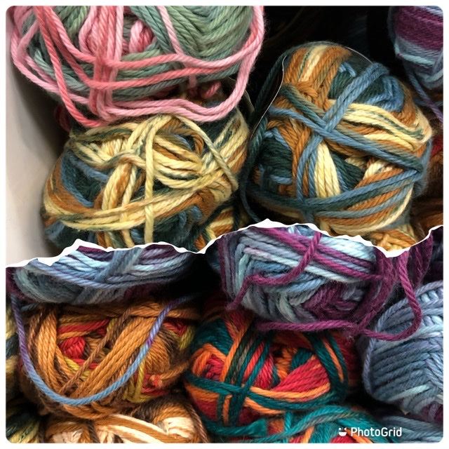 Sale Universal Yarns Cotton Supreme Batik