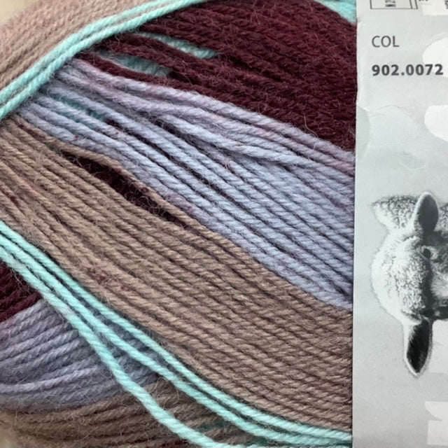 Lang Jawoll Color Superwash