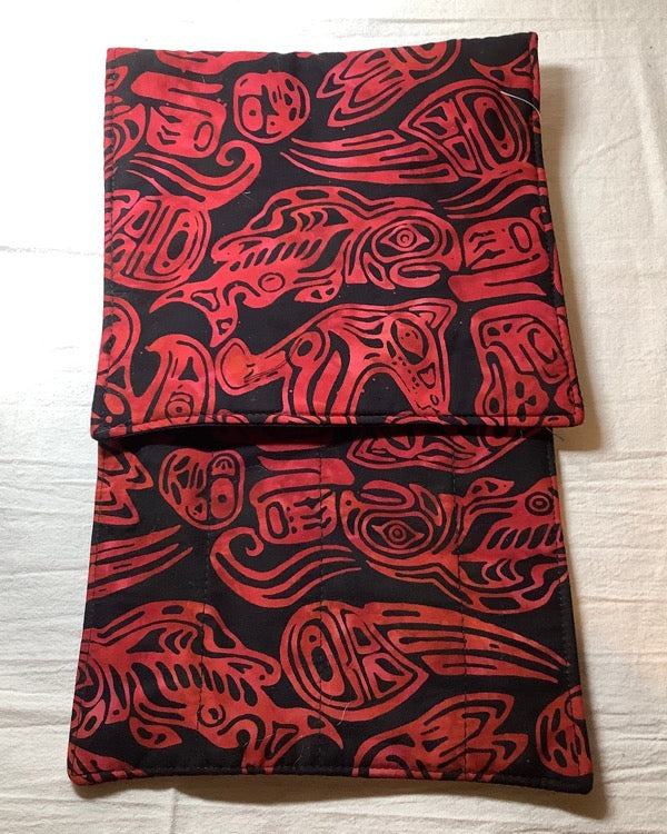 Honeysuckle Cottage Project Pouch