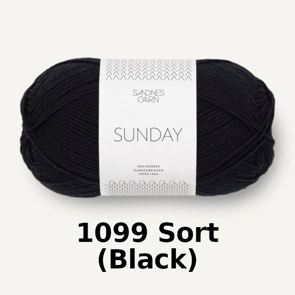 Sandnes Garn Sunday