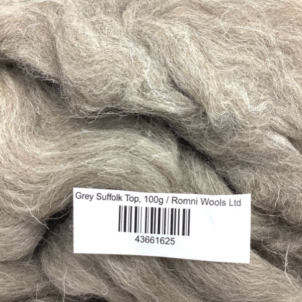 Suffolk Wool Top