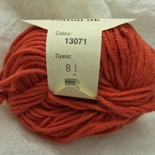 SALE Debbie Bliss Cotton DK