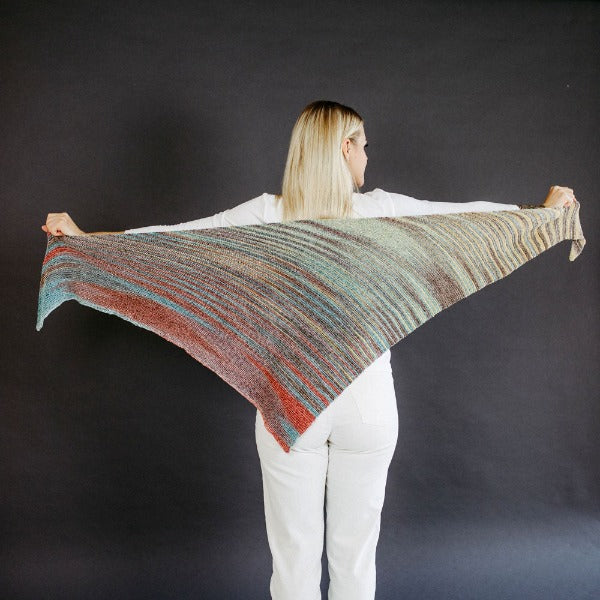 Sale Rellana Garne Regenbogen Cosmos