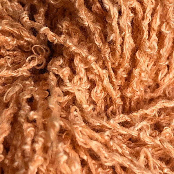 Sale European Linen Yarn 100% Linen Boucle