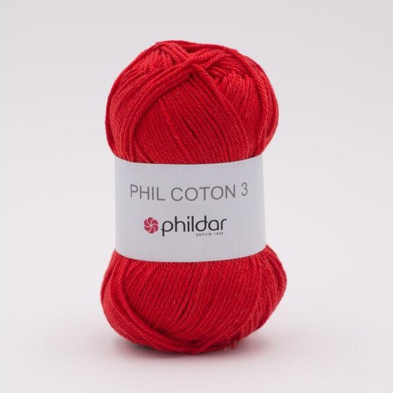 Phildar Phil Coton 3