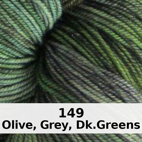 Sale Ella Rae Lace Merino Hand Painted