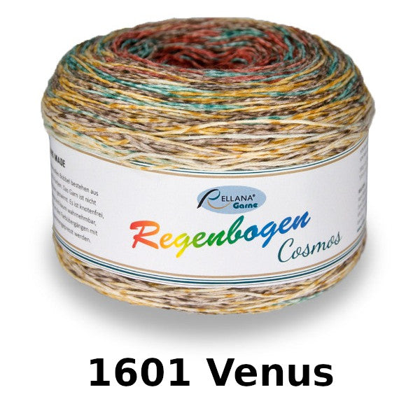 Sale Rellana Garne Regenbogen Cosmos