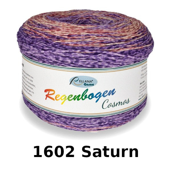 Sale Rellana Garne Regenbogen Cosmos