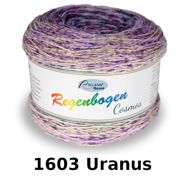 Sale Rellana Garne Regenbogen Cosmos