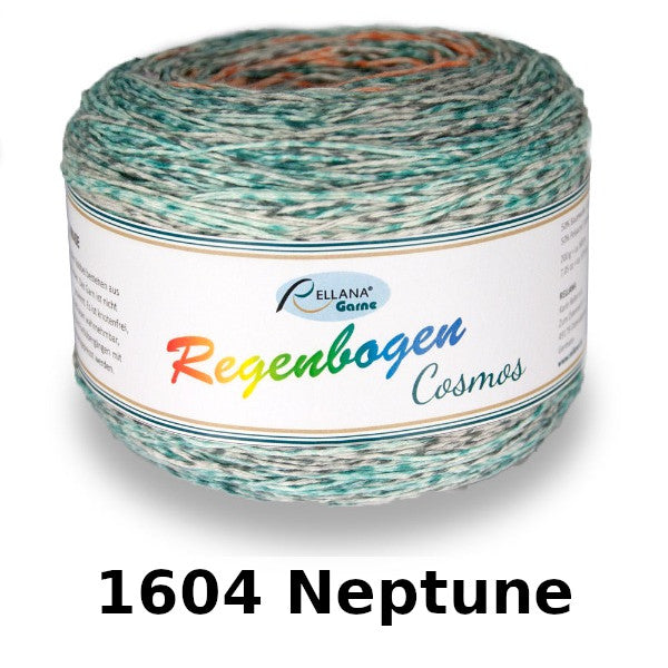 Sale Rellana Garne Regenbogen Cosmos