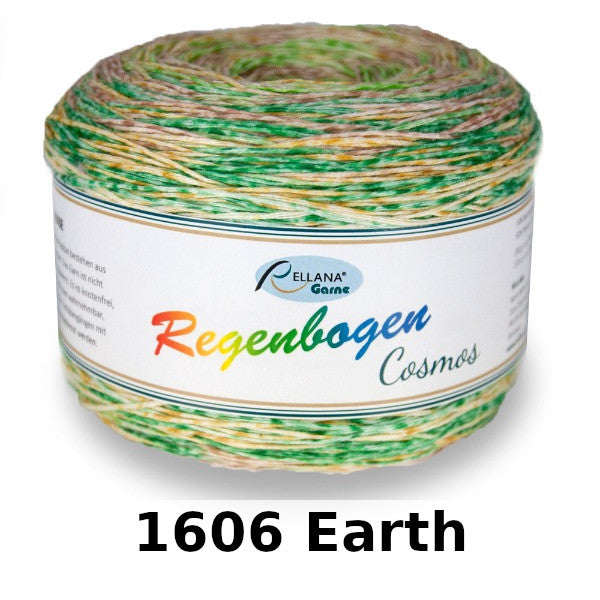 Sale Rellana Garne Regenbogen Cosmos