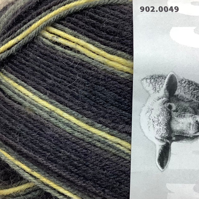 Lang Jawoll Color Superwash