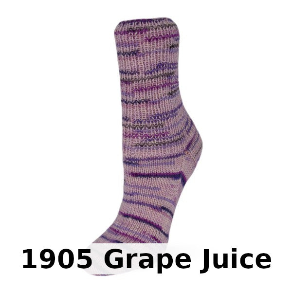 Rellana Garne Flotte Sock Primavera Stretch