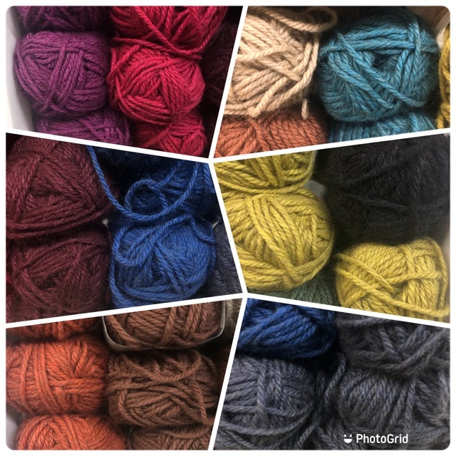 Zealana Kauri Worsted