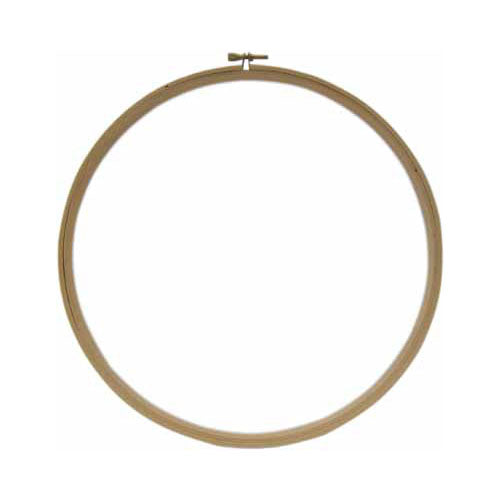 UNIQUE Embroidery Hoop Wood