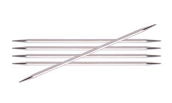 Sale Knitter’s Pride Nova Platina Cubics Double Pointed Needles