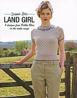 SALE Debbie Bliss Land Girl