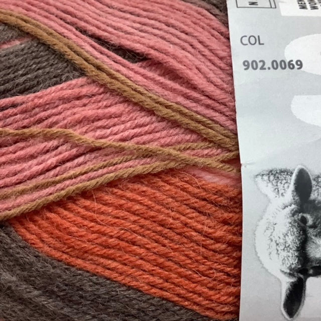 Lang Jawoll Color Superwash
