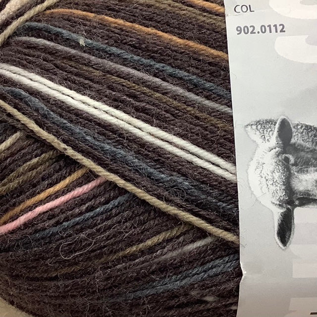 Lang Jawoll Color Superwash