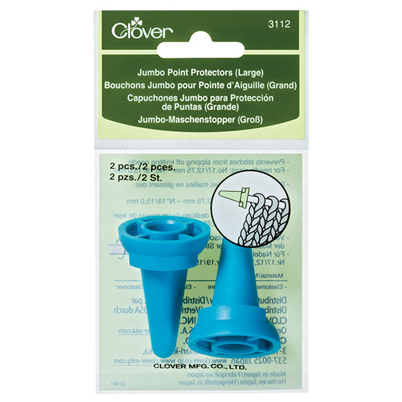 Clover Jumbo Point Protectors