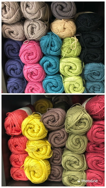 Rowan Summerlite DK