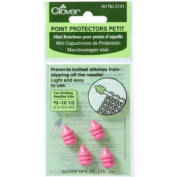 Clover Point Protectors and Stoppers