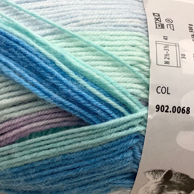 Lang Jawoll Color Superwash