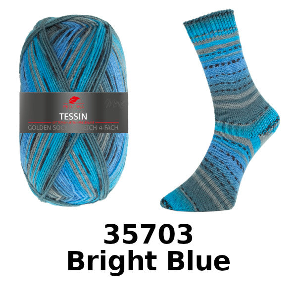 Pro Lana Golden Sock Stretch Tessin
