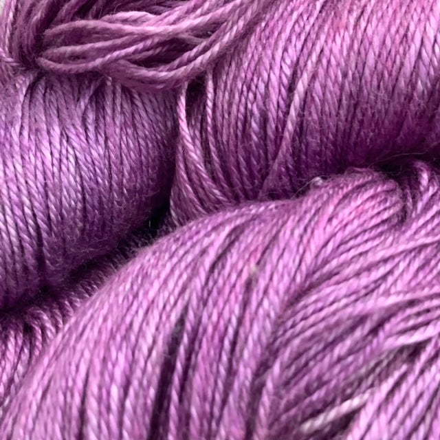 Hand Maiden Fine Yarns Sea Silk