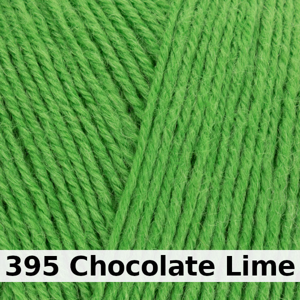 West Yorkshire Spinners Signature 4-ply - Solid Colours