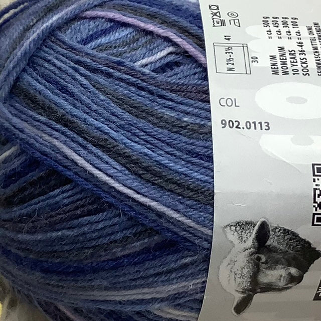Lang Jawoll Color Superwash