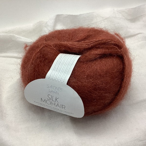 Sandnes Garn Silk Mohair