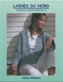 SALE Laines Du Nord Simple Knits Books