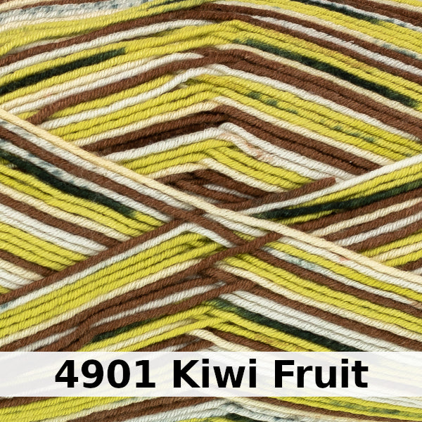 King Cole Footsie 4-Ply