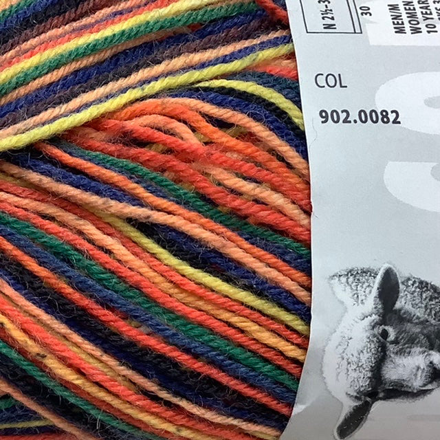 Lang Jawoll Color Superwash