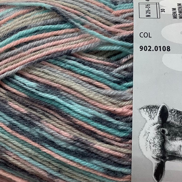 Lang Jawoll Color Superwash