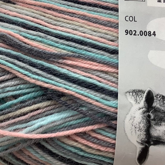 Lang Jawoll Color Superwash