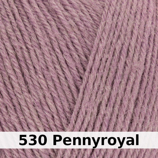 West Yorkshire Spinners Signature 4-ply - Solid Colours