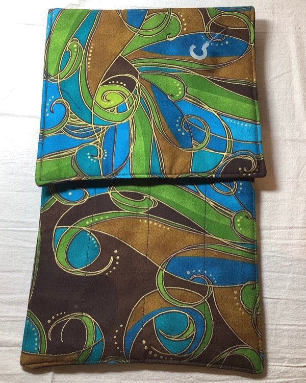 Honeysuckle Cottage Project Pouch