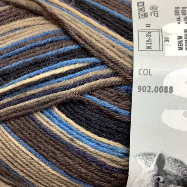 Lang Jawoll Color Superwash