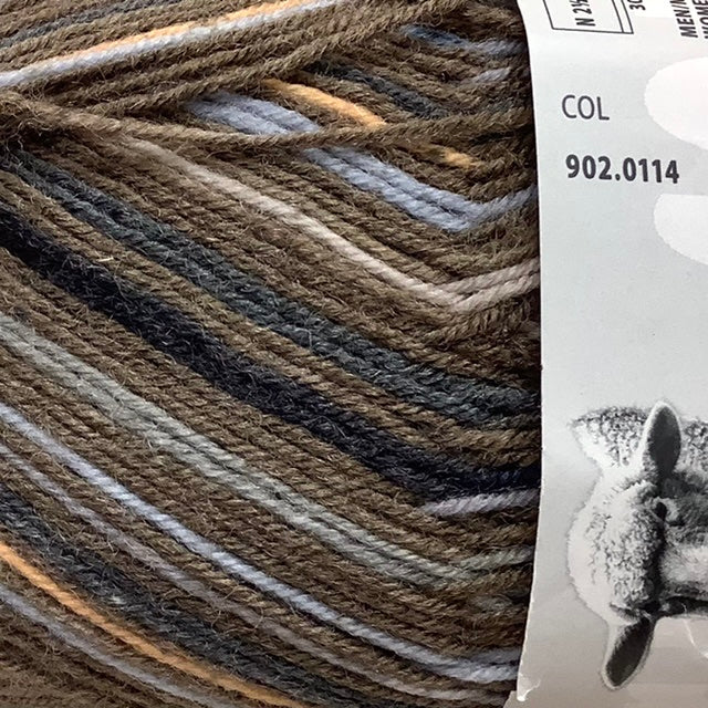 Lang Jawoll Color Superwash