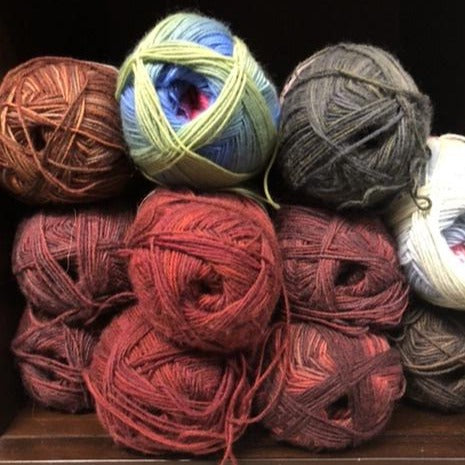 Lang SuperSoxx Color Cashmere