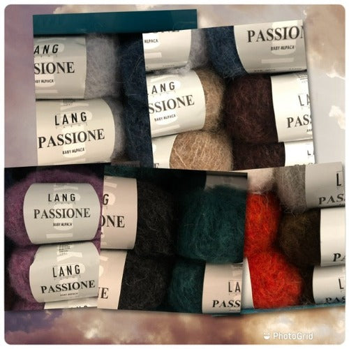 Lang Passione