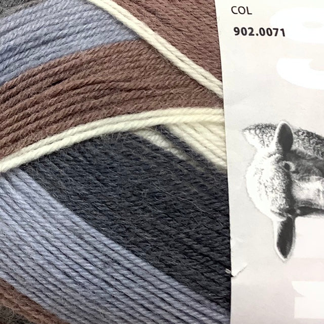 Lang Jawoll Color Superwash