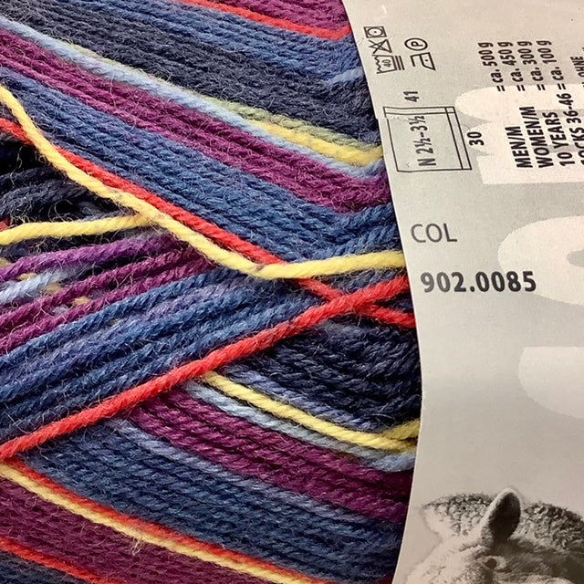 Lang Jawoll Color Superwash