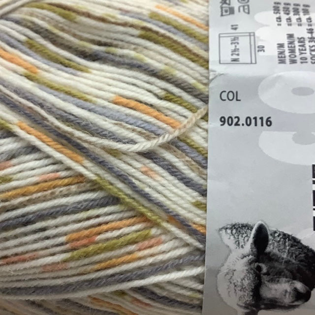 Lang Jawoll Color Superwash