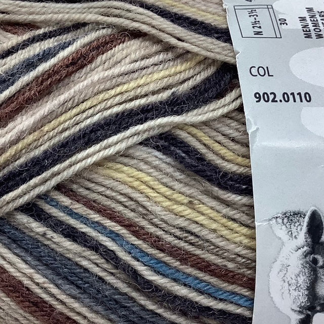 Lang Jawoll Color Superwash