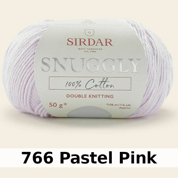 Sirdar Snuggly 100% Cotton