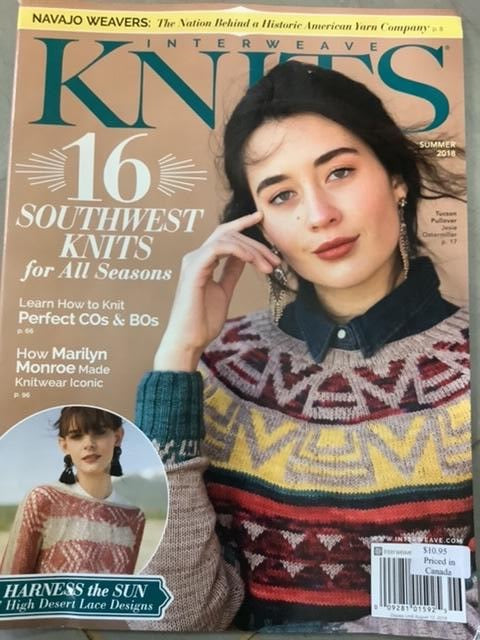 Interweave Knits Magazine
