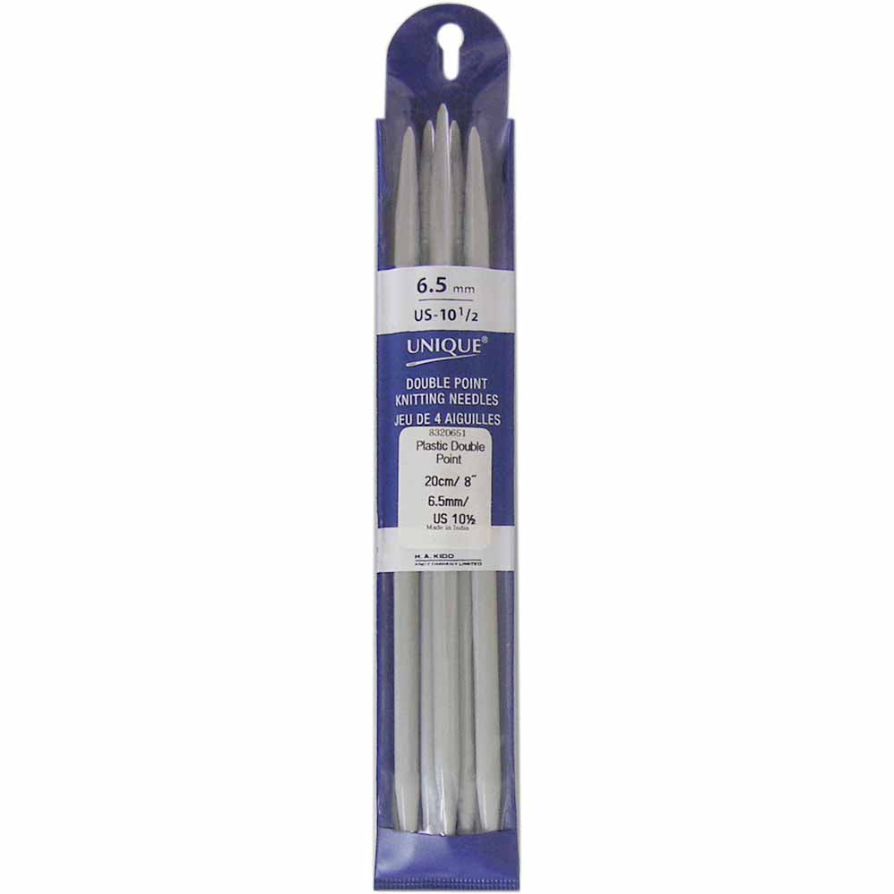 Unique Knitting Double Pointed Needles 20cm (8")